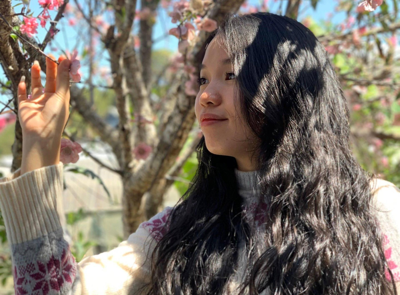 Tuyết Nhi (Melon) nữ TikToker được biết đến với những món ăn từ những bộ phim cổ trang Trung Quốc.