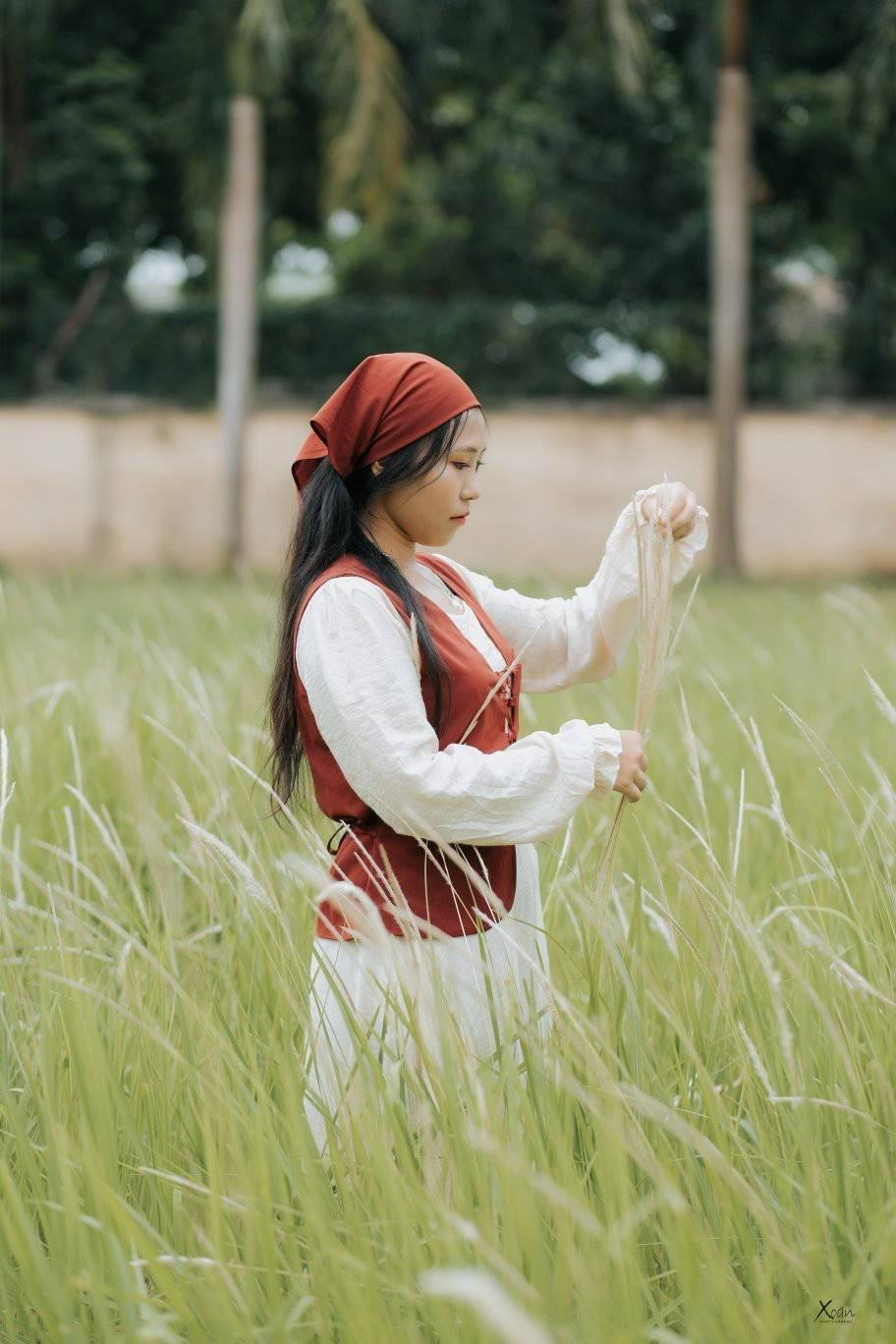 Sùng Thị Sơ hiện đang là sinh viên năm thứ ba, trường ĐH Luật Hà Nội. Sùng Thị Sơ hiện đang là sinh viên năm thứ ba, trường ĐH Luật Hà Nội.
