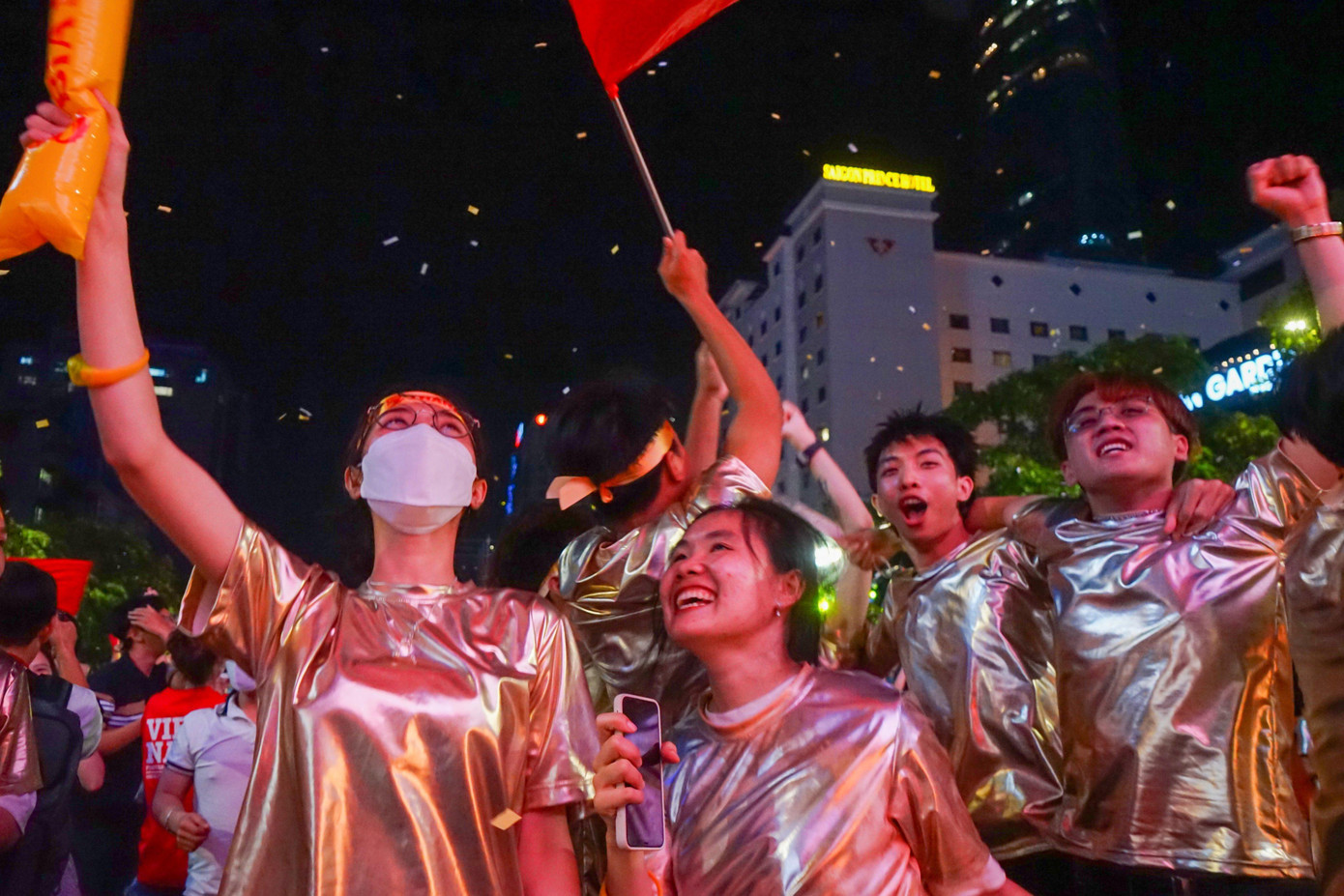 U23 Việt Nam đã giành quyền vào chung kết môn bóng đá nam SEA Games 31 sau chiến thắng 1-0 trước U23 Malaysia và sẽ thẳng tiến vào chung kết với U23 Thái Lan để tranh tấm Huy chương Vàng.