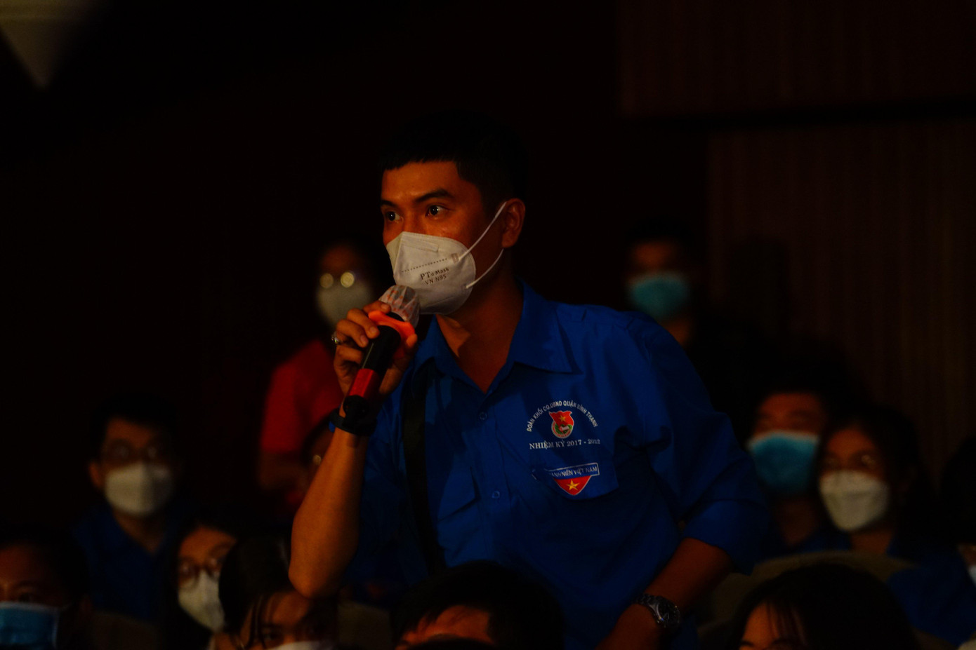 Đây là chương trình nhằm tuyên truyền sâu rộng trong đoàn viên, thanh thiếu nhi thành phố về thành tích xuất sắc của đội tuyển Bóng đá nữ Việt Nam trong giải bóng đá nữ châu Á 2022.