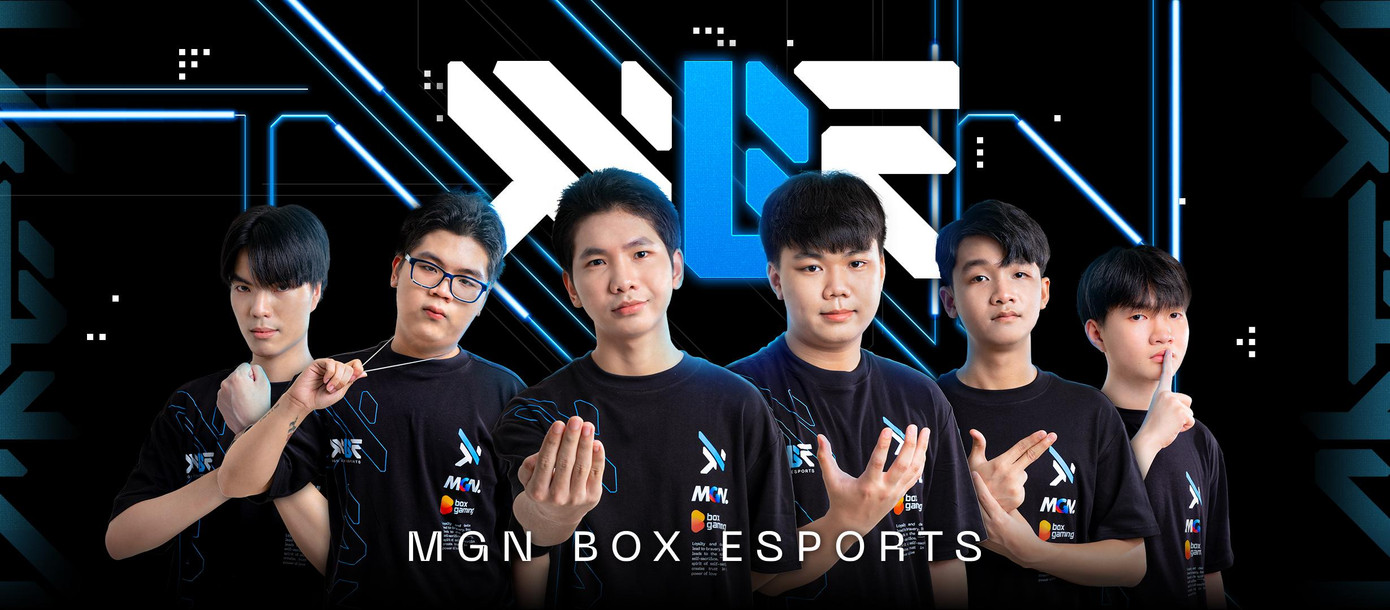 Đội hình BME đều là gương mặt trẻ, tiềm năng.