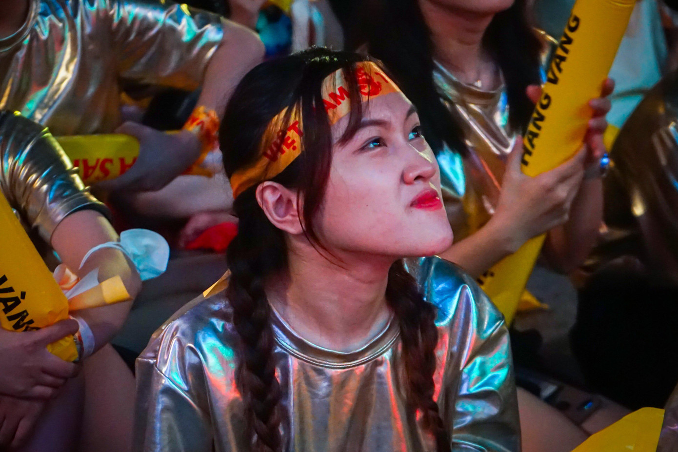 Dù đội tuyển U23 Việt Nam có rất nhiều cơ hội để ghi bàn vào lưới U23 Malaysia trong 2 hiệp thi đấu chính thức, thế nhưng các cầu thủ đều bỏ lỡ làm các bạn trẻ tỏ ra khá tiếc nuối.