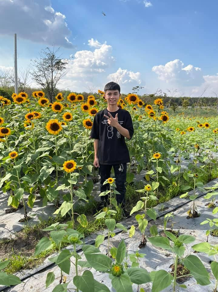 Vinh Đại mong chờ đến ngày đi học trực tiếp để được đăng ký tham gia câu lạc bộ.