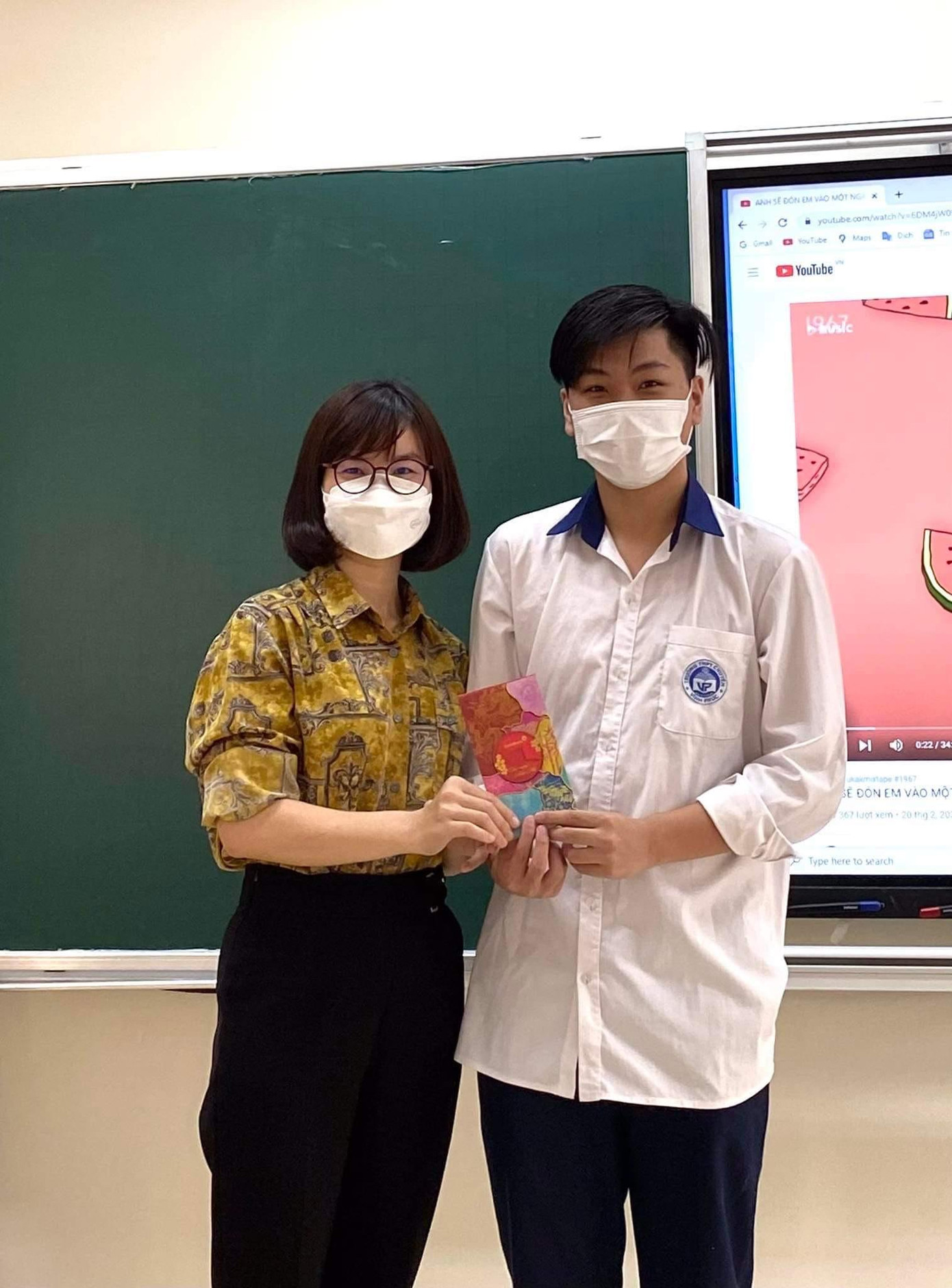 Hoài bão lớn, môi trường rèn luyện tốt, sự quan tâm của những người thân yêu là động lực thúc đẩy “nhà leo núi” bền trí, vững tin chinh chiến tại cuộc thi danh giá.