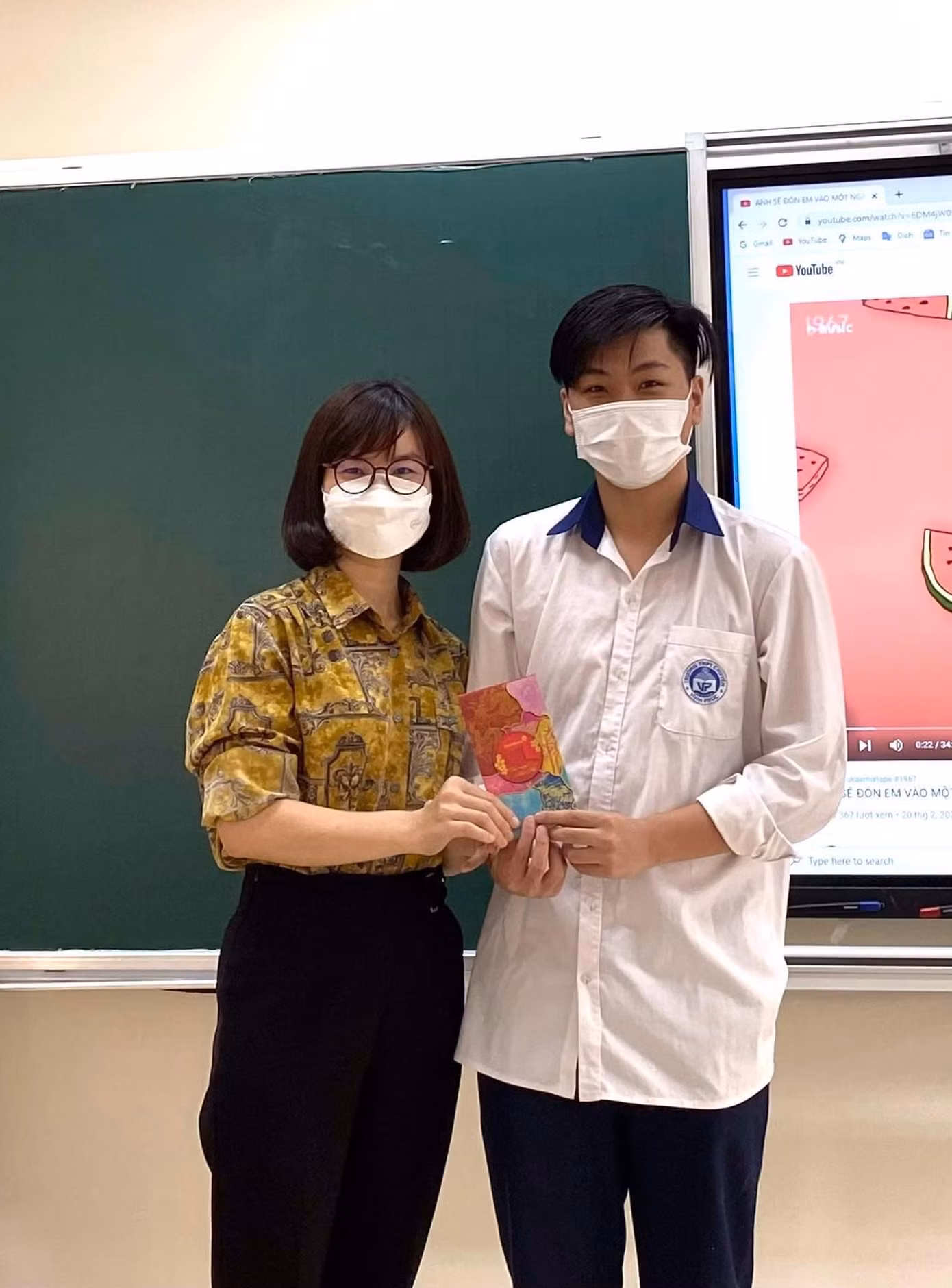 Hoài bão lớn, môi trường rèn luyện tốt, sự quan tâm của những người thân yêu là động lực thúc đẩy “nhà leo núi” bền trí, vững tin chinh chiến tại cuộc thi danh giá.