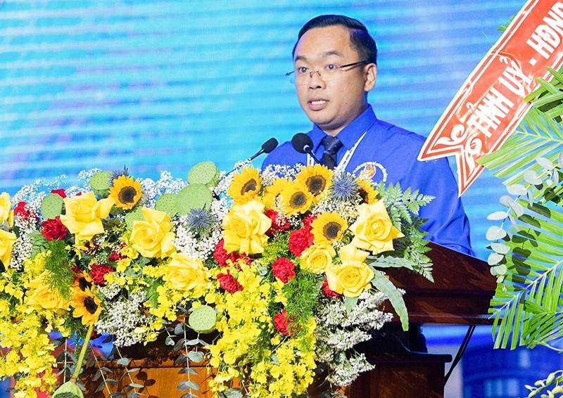 Anh Nguyễn Minh Kiên - Bí thư Tỉnh Đoàn Đồng Nai khóa IX, tiếp tục tái đắc cử chức Bí thư Tỉnh Đoàn Đồng Nai khóa X, nhiệm kỳ 2022- 2027.