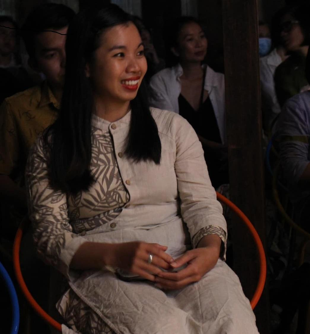 TS Đào Lê Na quyết tâm thực hiện vở diễn dù biết có thể sẽ 'lỗ vốn'.