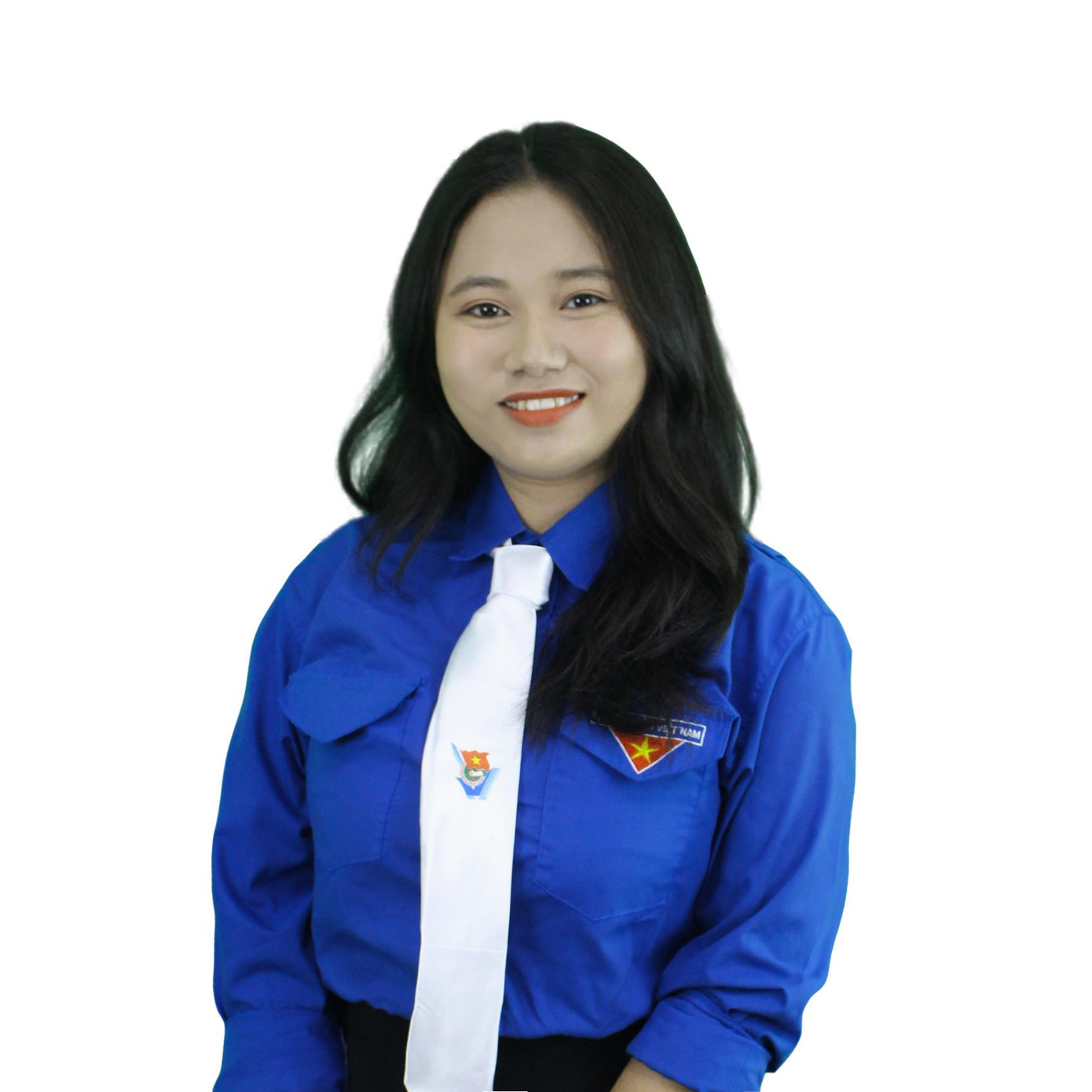 Trang Nhã đang mong chờ từng ngày đến Đại hội Đoàn toàn quốc lần thứ XII.