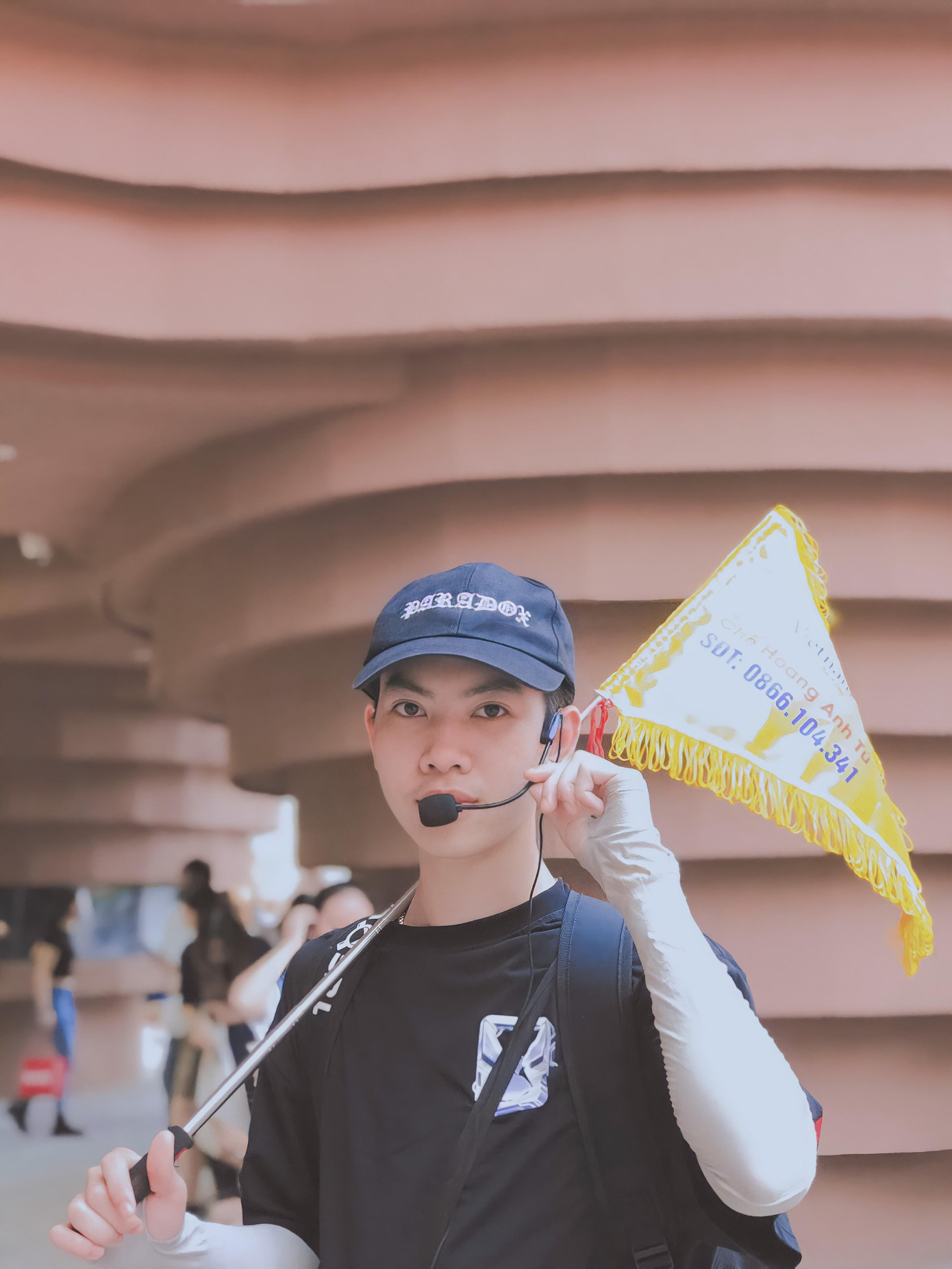 Đợt dịch vừa rồi khiến Anh Tú không có nhiều cơ hội cọ xát với nghề.