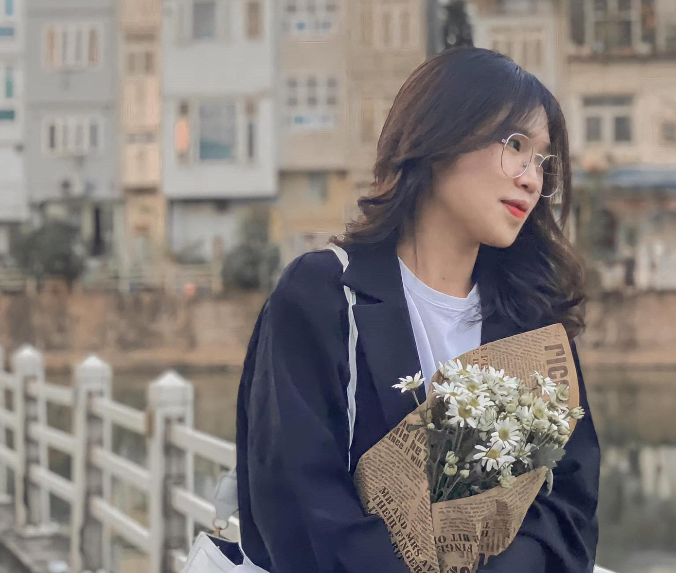 Tâm lý thoải mái, tinh thần lạc quan giúp Minh Hiếu vượt qua áp lực, khủng hoảng.