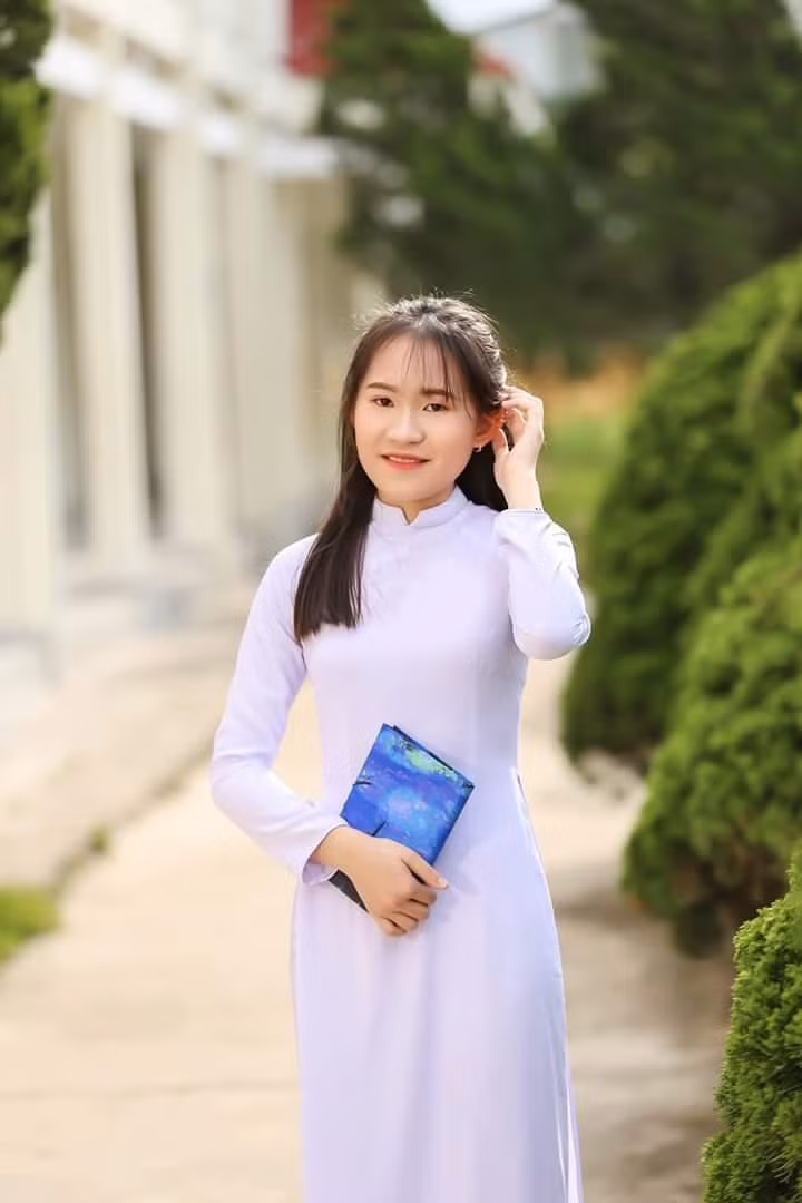 Thu Hiền luôn hết mình với những hoạt động Đoàn - Hội.