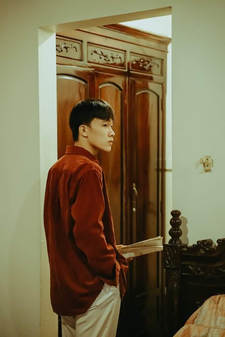 Hiện tại, Thiện đang là mẫu ảnh chính kiêm quản lý cửa hàng quần áo.