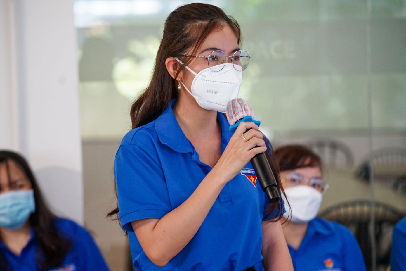 Tại Diễn đàn, nhiều bạn trẻ chia sẻ, việc tham gia các hoạt động tình nguyện do Đoàn Thanh niên tổ chức giúp cho thế hệ genZ được học hỏi thêm nhiều điều bổ ích và biết mở ra lý tưởng sống tích cực cho bản thân và cộng đồng.