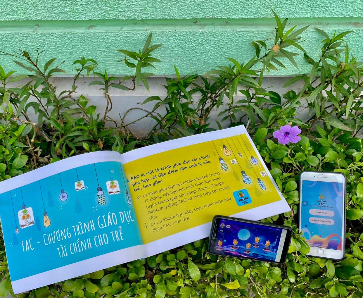 Lộ trình của dự án FAC.