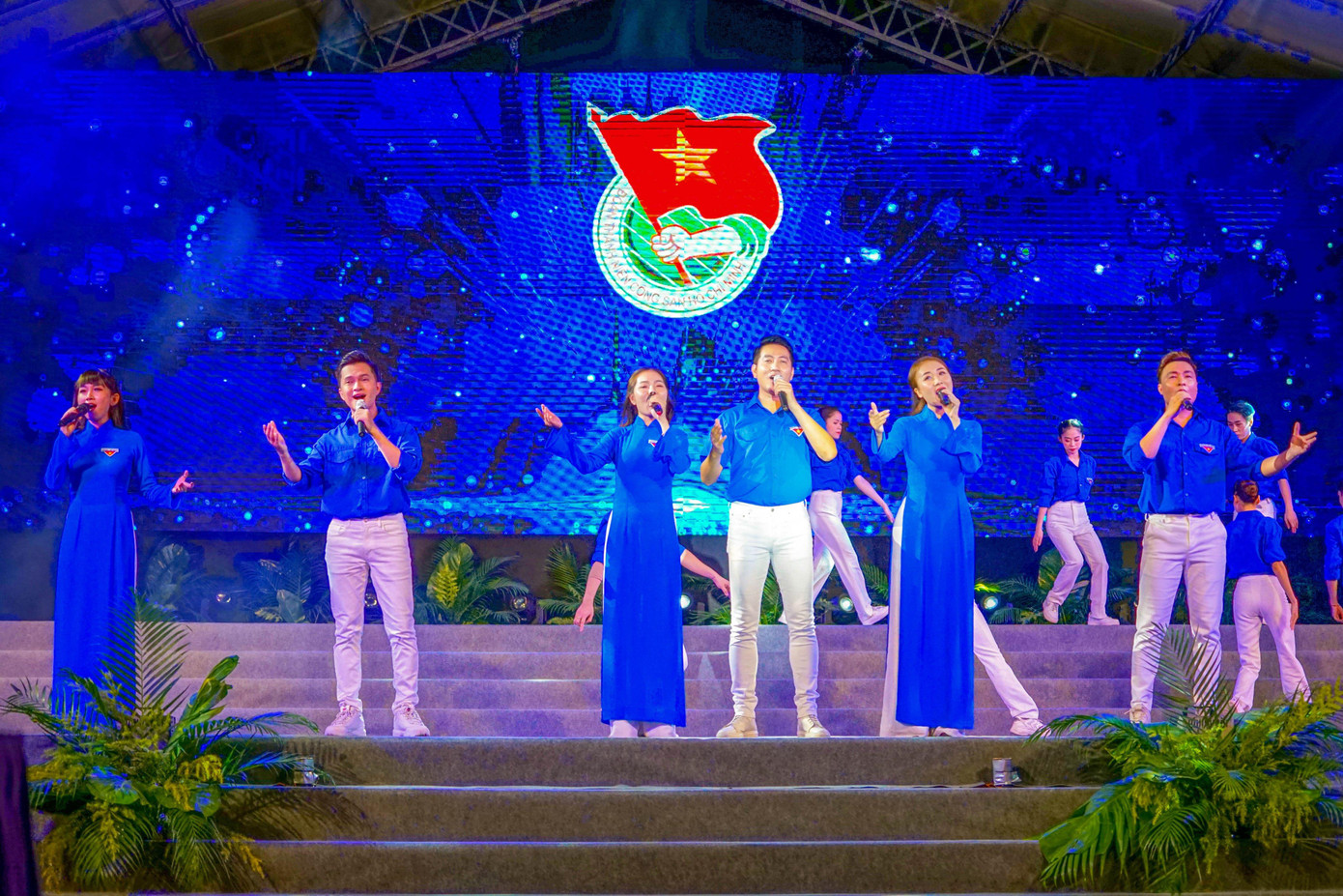 Chương trình kỷ niệm là một trong những nội dung do Thành Đoàn TP. HCM tổ chức nhằm hòa chung khí thế sôi nổi của tuổi trẻ cả nước thi đua lập thành tích chào mừng Tháng Thanh niên 2022 và hướng đến Đại hội Đại biểu Đoàn TNCS Hồ Chí Minh TP. HCM lần thứ XI.