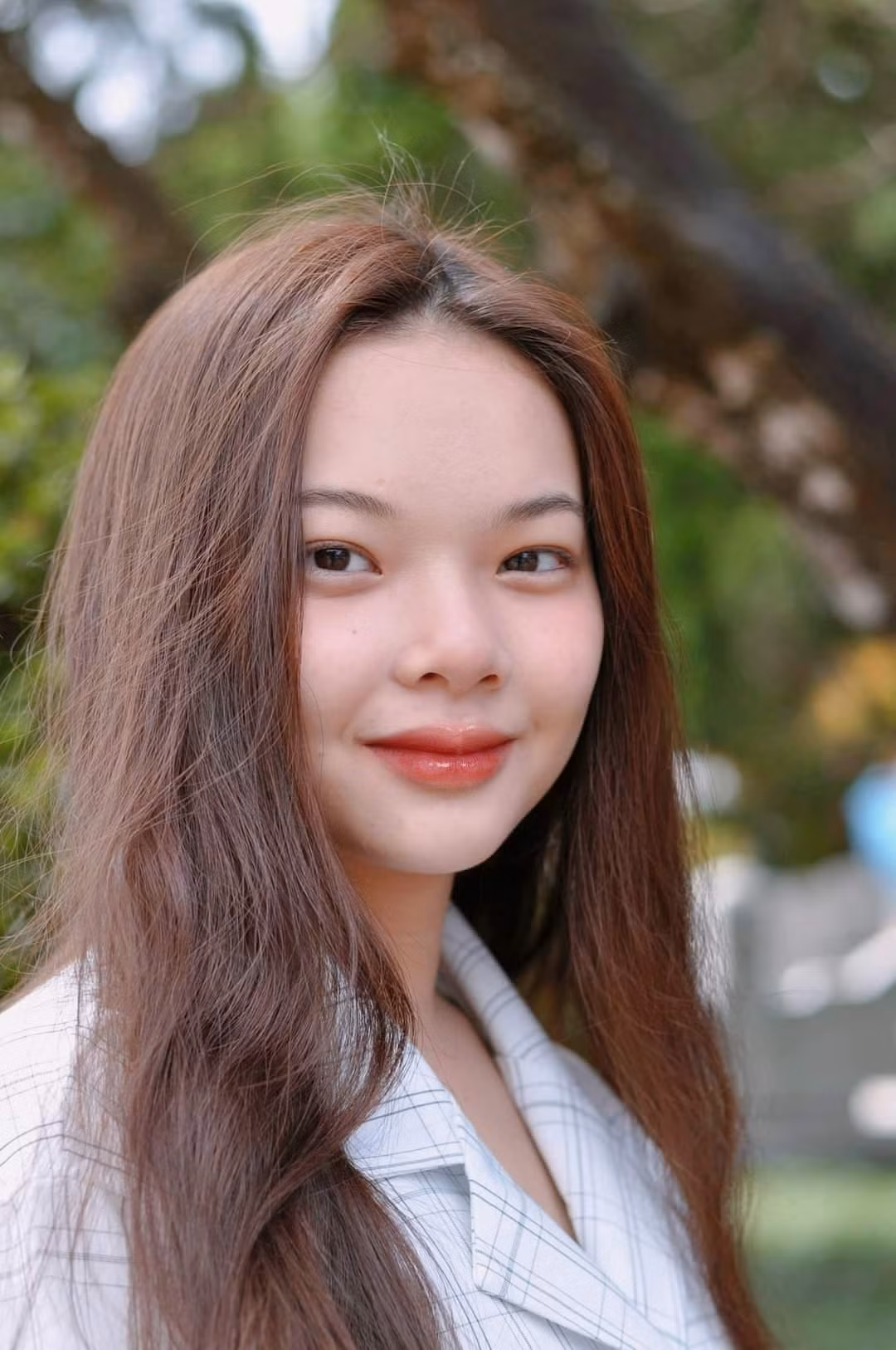 Để vượt qua thử thách và đi đến được kết quả cuối cùng, điều duy nhất mình cần làm là không bỏ cuộc.