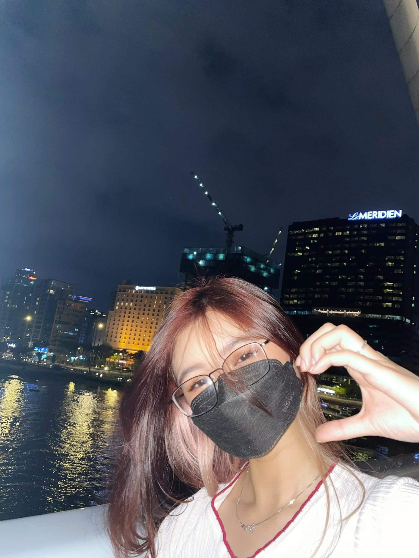 Lê Thị Thanh Hằng đang háo hức đợi ngày về Tết. Lê Thị Thanh Hằng đang háo hức đợi ngày về Tết.