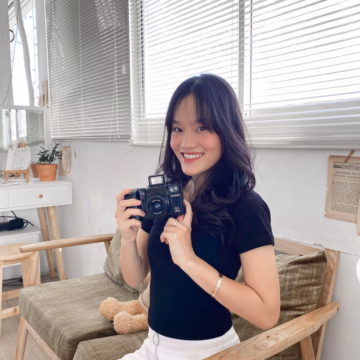 Thảo Nhi còn khá e ngại khi đi du lịch vào thời điểm này.