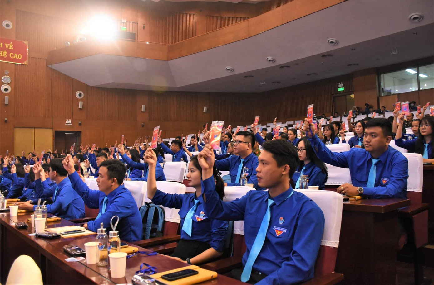 Đây là đợt sinh hoạt chính trị có ý nghĩa quan trọng đối với tuổi trẻ toàn tỉnh. Đây là đợt sinh hoạt chính trị có ý nghĩa quan trọng đối với tuổi trẻ toàn tỉnh.