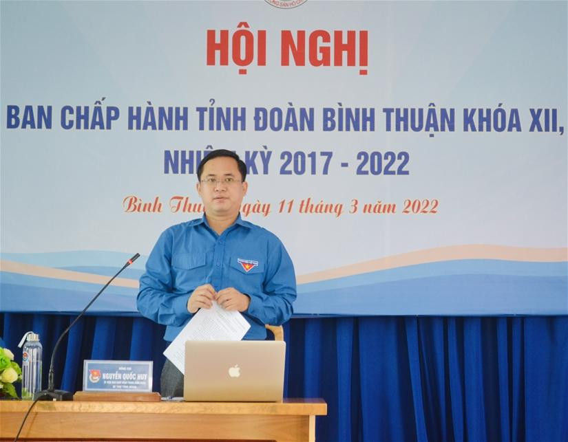Đại hội Đoàn TNCS Hồ Chí Minh tỉnh Bình Thuận khóa XIII, nhiệm kỳ 2022-2027 có nhiều điểm mới trên tất cả mọi mặt.