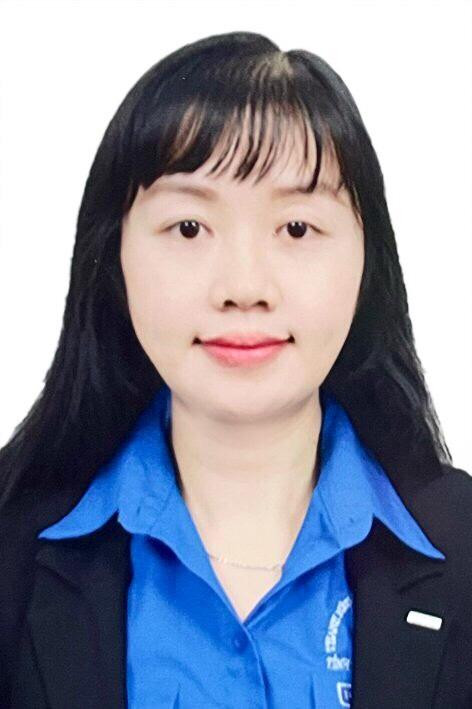 Chị Trịnh Thị Như Trang - Phó bí thư Tỉnh Đoàn Tây Ninh khóa XIV. Chị Trịnh Thị Như Trang - Phó bí thư Tỉnh Đoàn Tây Ninh khóa XIV.