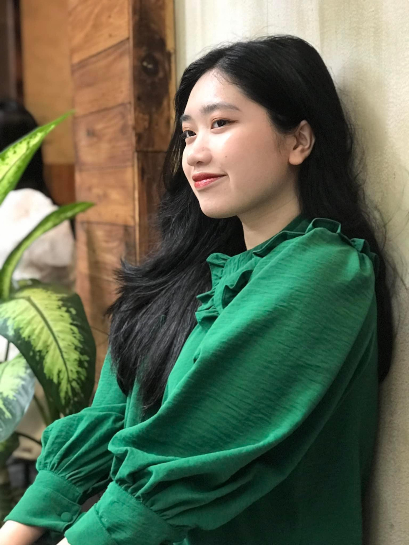 Uyên cho rằng, chúng ta nên sẵn sàng đón nhận những lời nhận xét mang tính xây dựng.