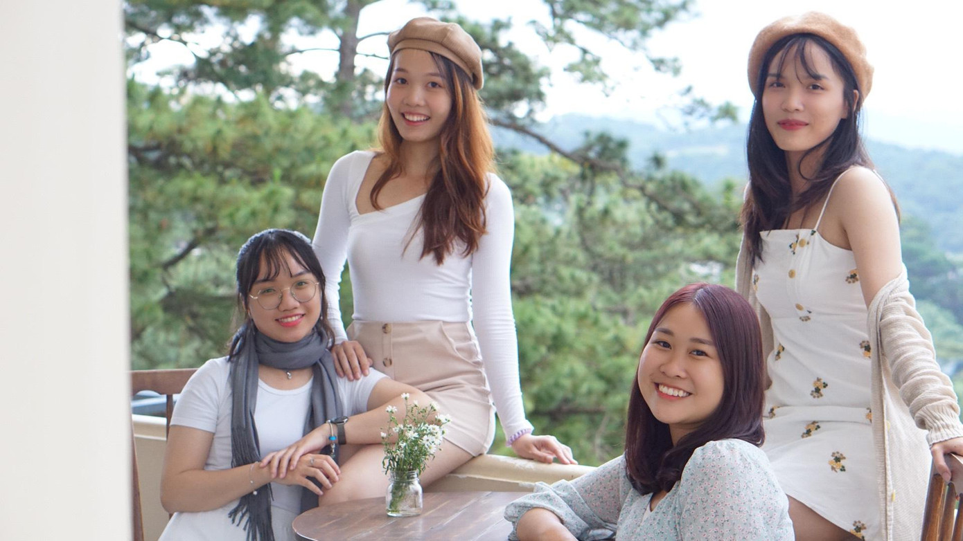 Với Thư, tình bạn chính là tài sản quý báu của mỗi người.