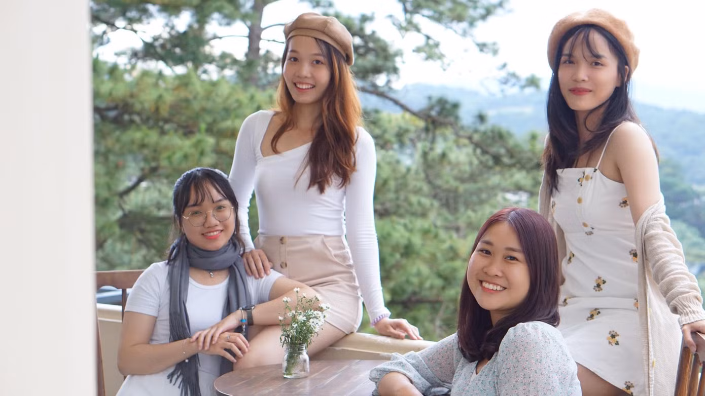 Với Thư, tình bạn chính là tài sản quý báu của mỗi người.