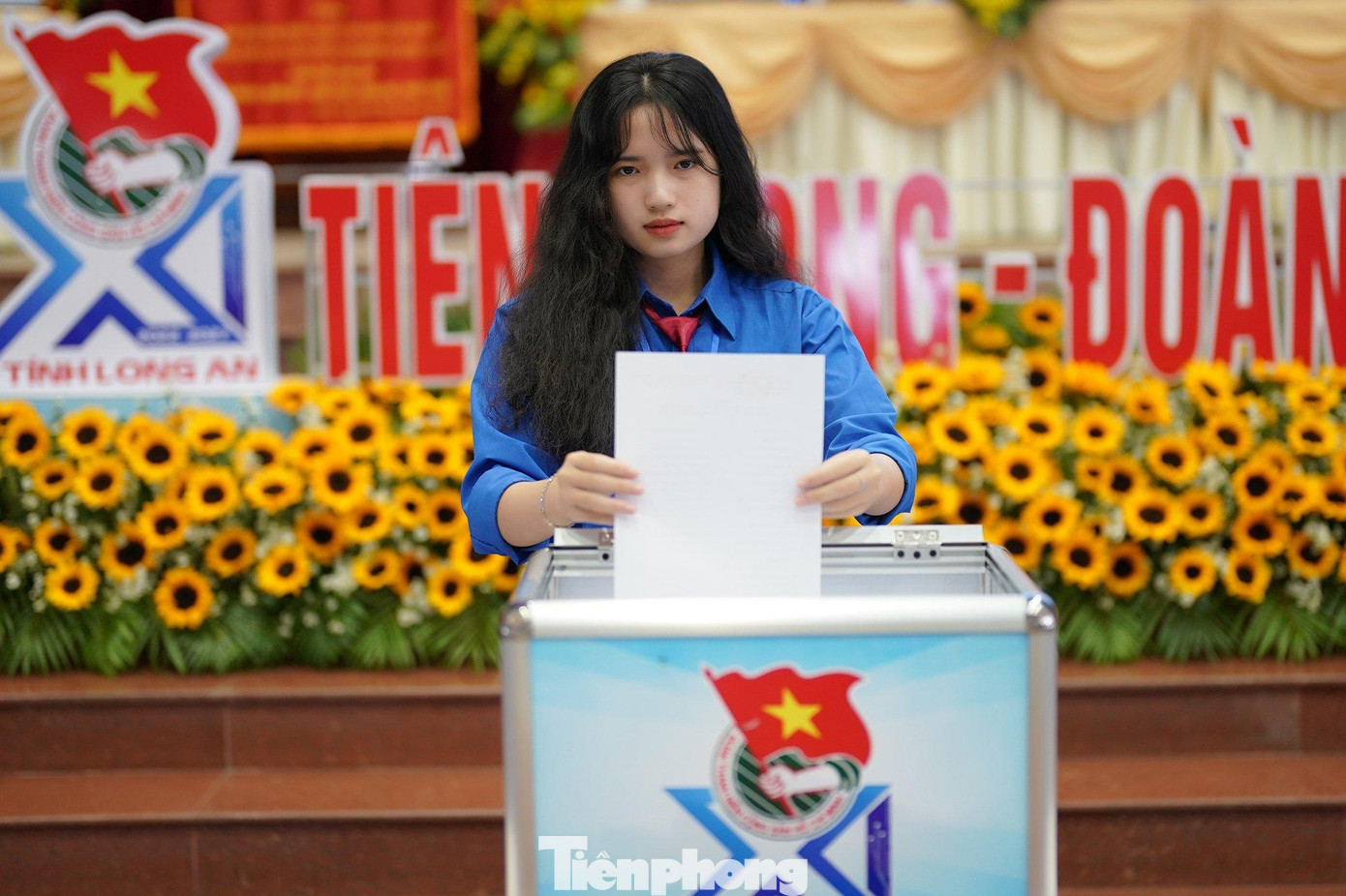 Đại biểu bầu Ban Chấp hành Tỉnh Đoàn Long An khóa XI, nhiệm kỳ 2022-2027. Đại biểu bầu Ban Chấp hành Tỉnh Đoàn Long An khóa XI, nhiệm kỳ 2022-2027.