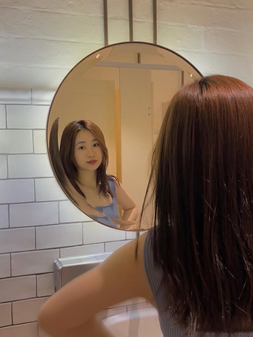 Phương Anh cảm thấy đón Tết bên các bạn du học sinh giống như đang ở bên "gia đình nhỏ" khác. Phương Anh cảm thấy đón Tết bên các bạn du học sinh giống như đang ở bên "gia đình nhỏ" khác.