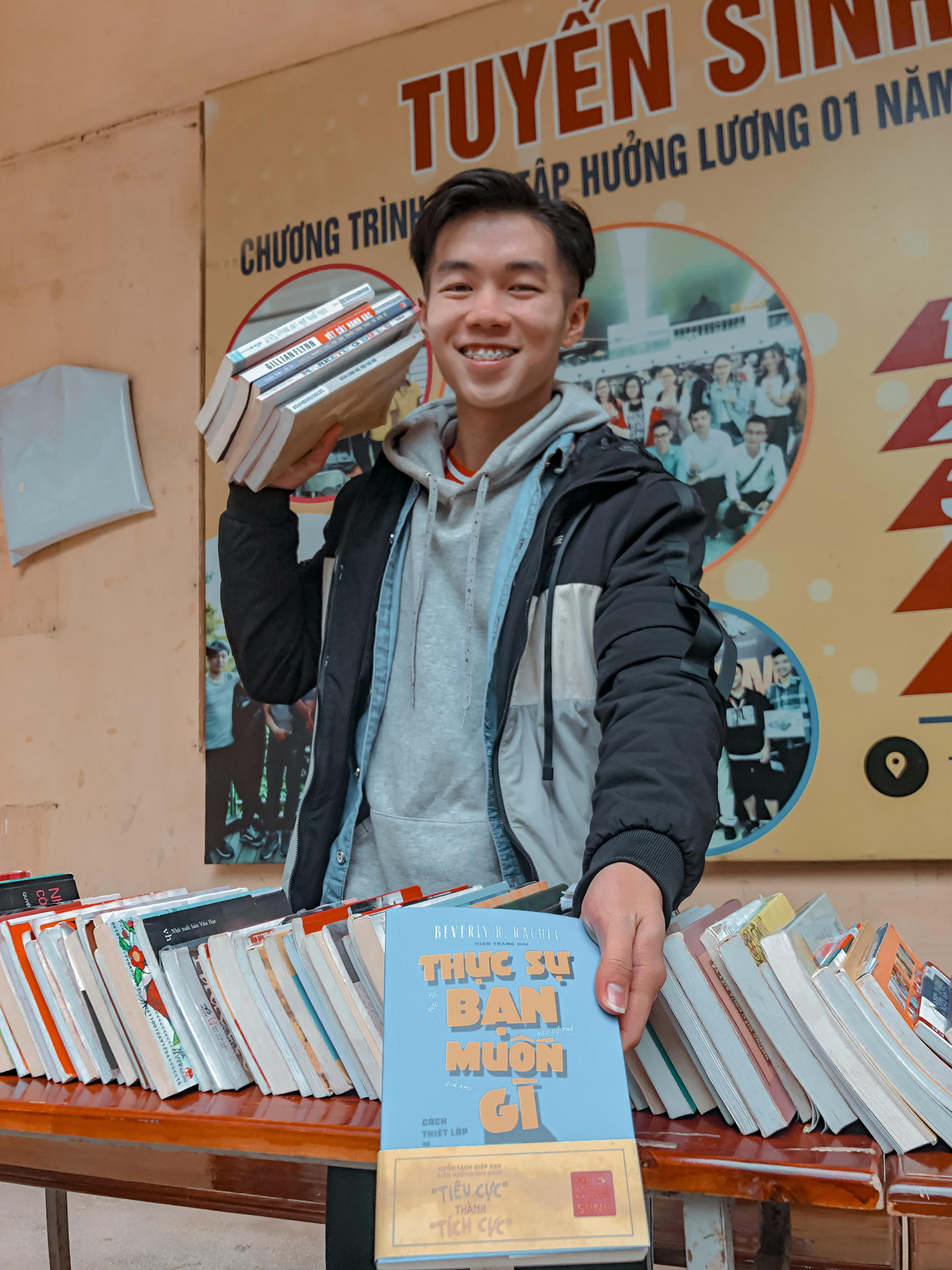 Trường luôn cố gắng tạo ra video chỉn chu nhất để mang đến sự thú vị với mọi người.