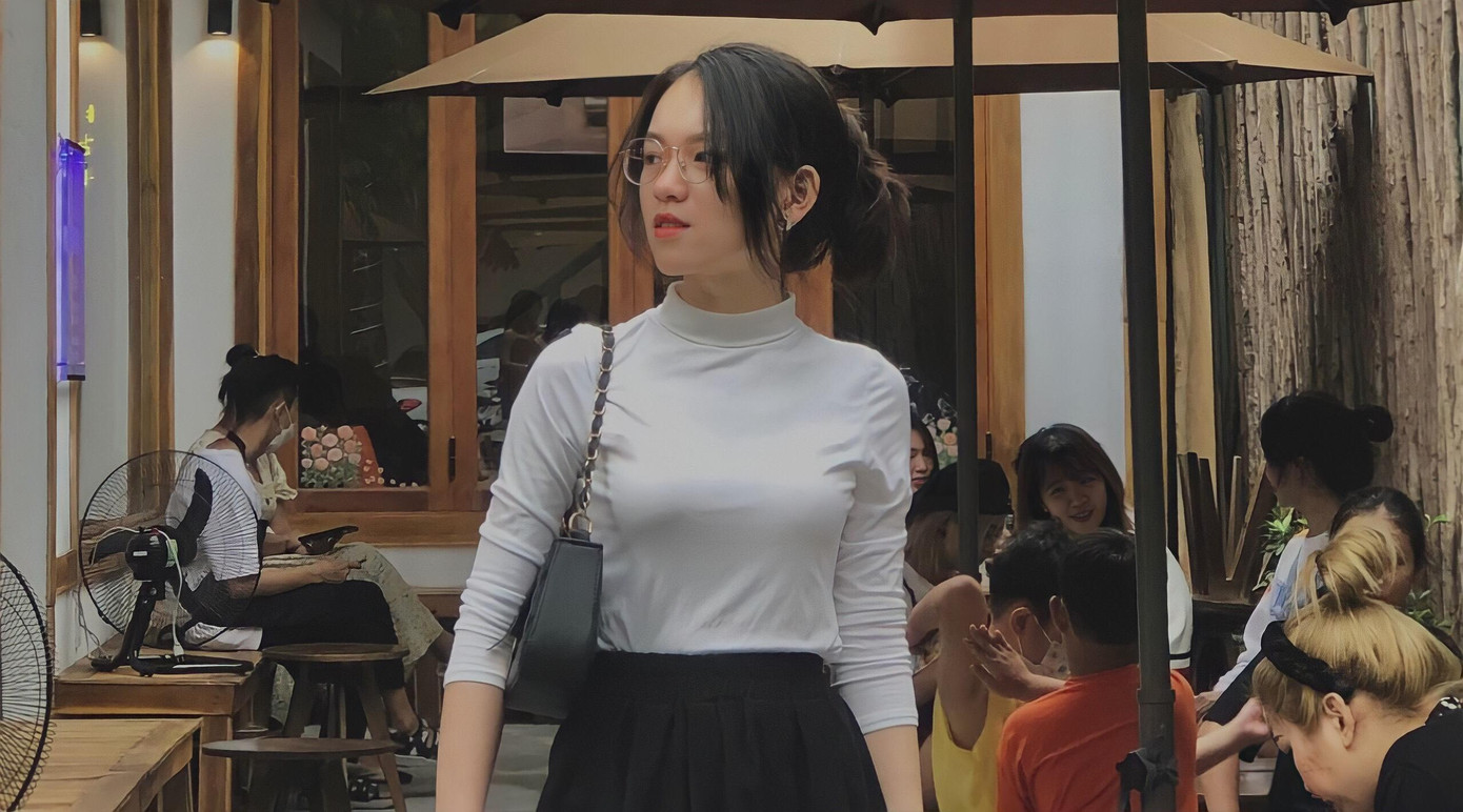 Nhi vẫn đang tiếp tục theo đuổi con đường nghiên cứu khoa học học khi được các thầy cô khuyến khích, động viên.