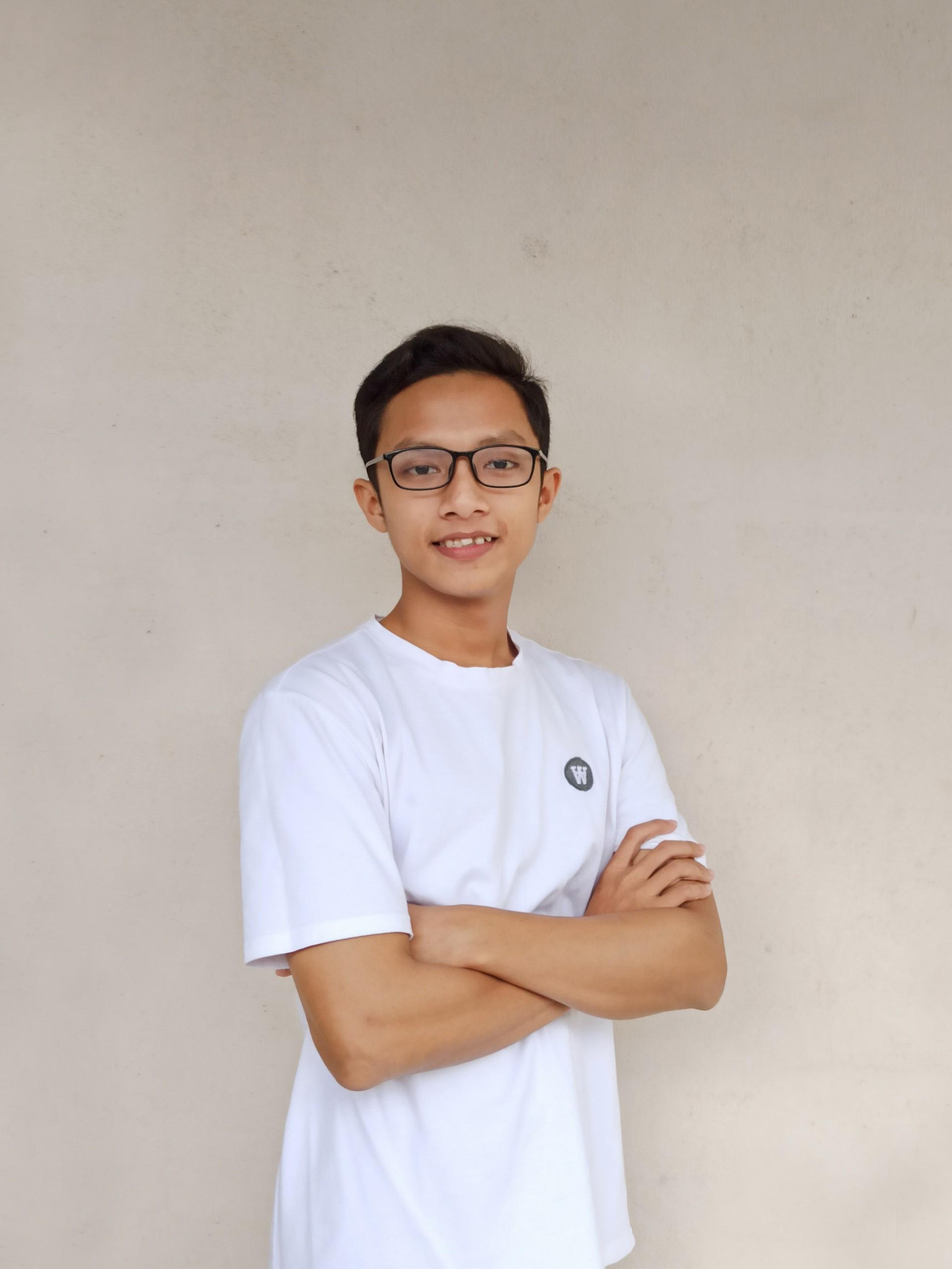 Phúc vững tin với lựa chọn và niềm đam mê của mình.