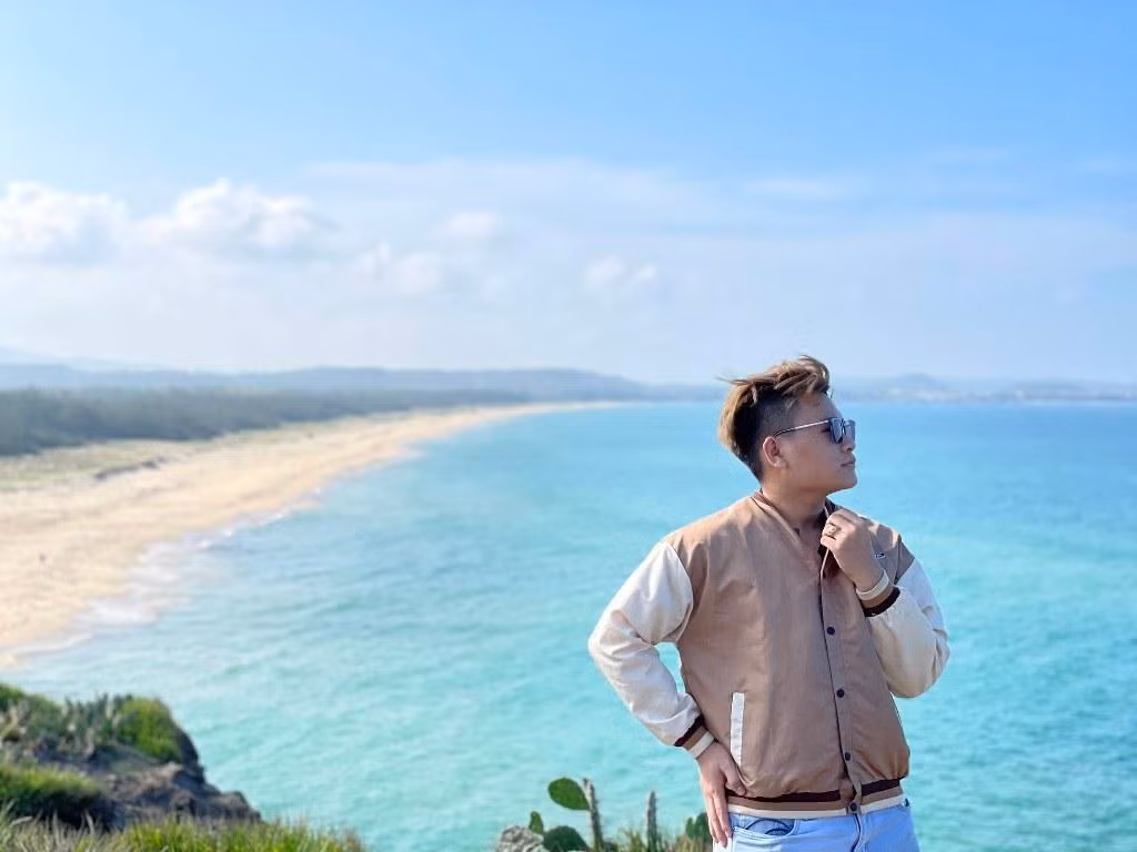 Dương Linh sẽ thử sức du lịch dã ngoại mạo hiểm trong thời gian tới. (Ảnh: Nguyễn Dương Linh) Dương Linh sẽ thử sức du lịch dã ngoại mạo hiểm trong thời gian tới. (Ảnh: Nguyễn Dương Linh)