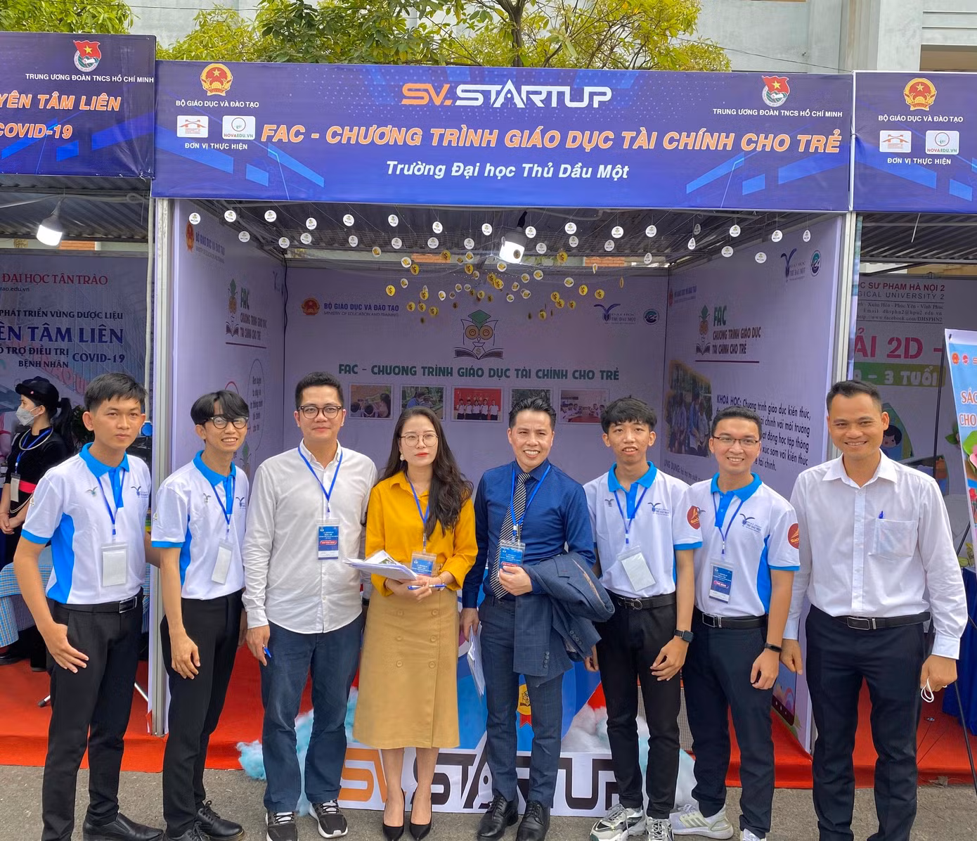 Mặc dù gặp nhiều khó khăn trong quá trình phát triển ý tưởng nhưng các thành viên trong nhóm luôn cố gắng đảm bảo tiến độ công việc.