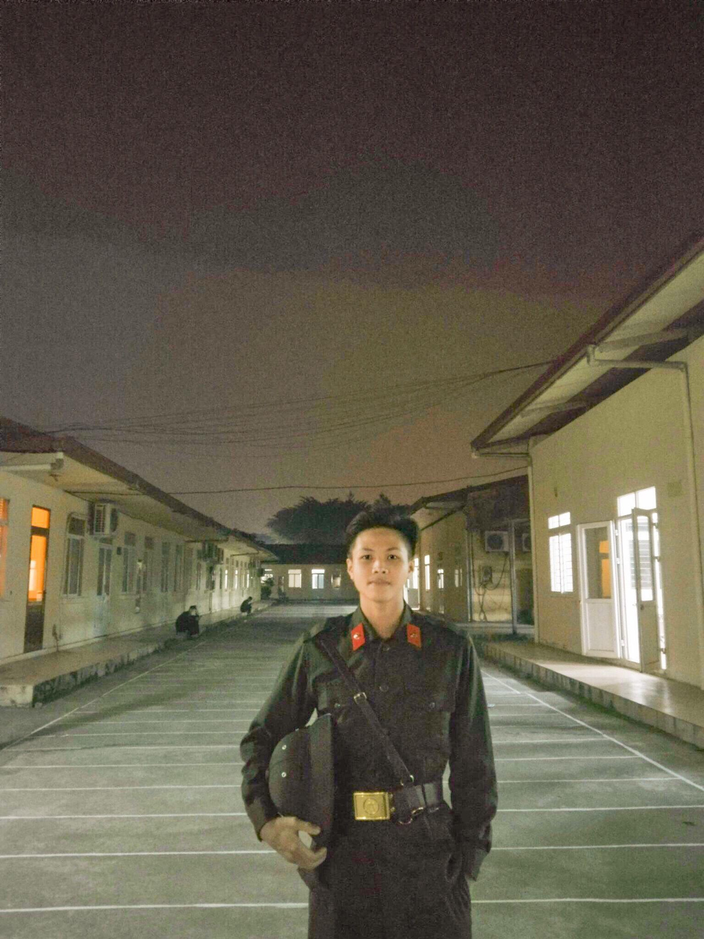 Đạt sẽ tiếp tục cố gắng trong ước mơ trở thành Luật sư của mình.