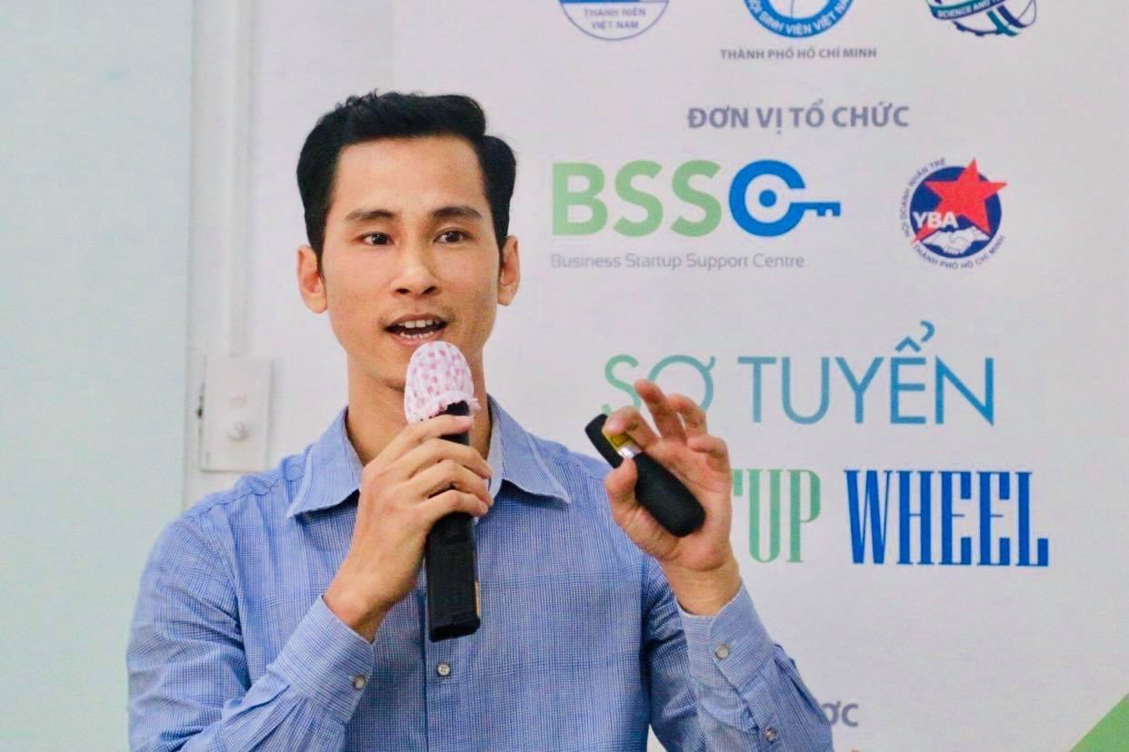Anh Nguyễn Chí Thành - Giám đốc điều hành & Sáng lập mplify Events. (Ảnh: NVCC) Anh Nguyễn Chí Thành - Giám đốc điều hành & Sáng lập mplify Events. (Ảnh: NVCC)