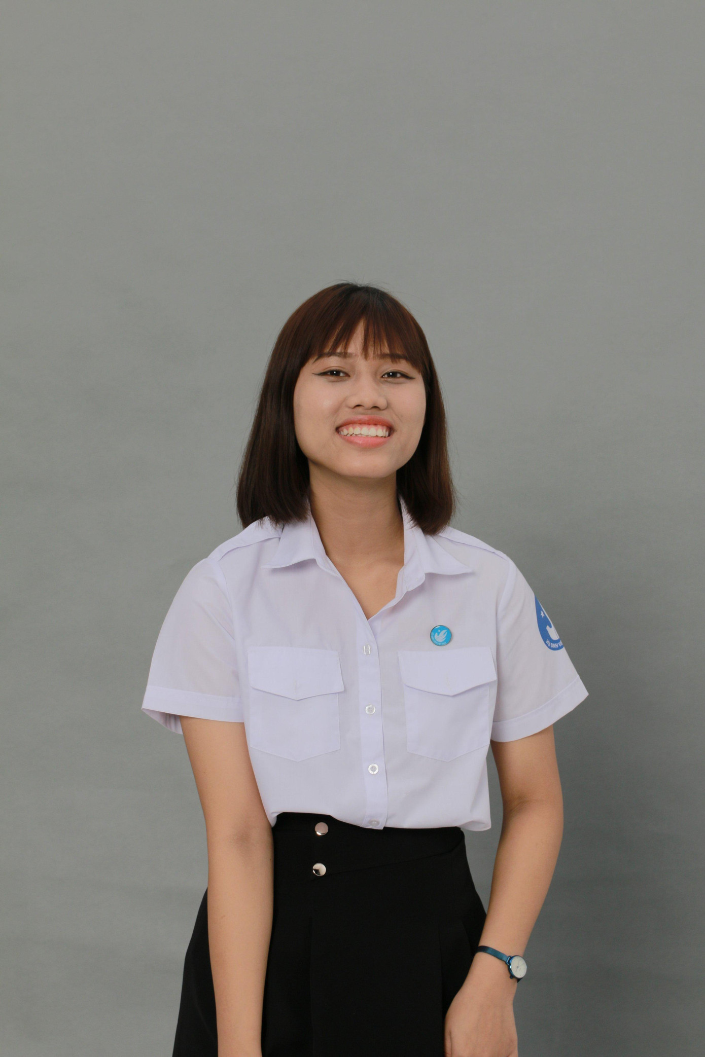 Thái Hà luôn mang đến nguồn năng lượng tích cực cho mọi người xung quanh. Thái Hà luôn mang đến nguồn năng lượng tích cực cho mọi người xung quanh.