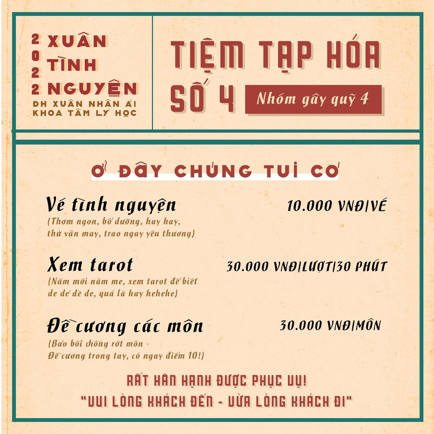 Nhiều cách gây quỹ độc đáo cho 'Xuân Tình nguyện 2022' ảnh 2