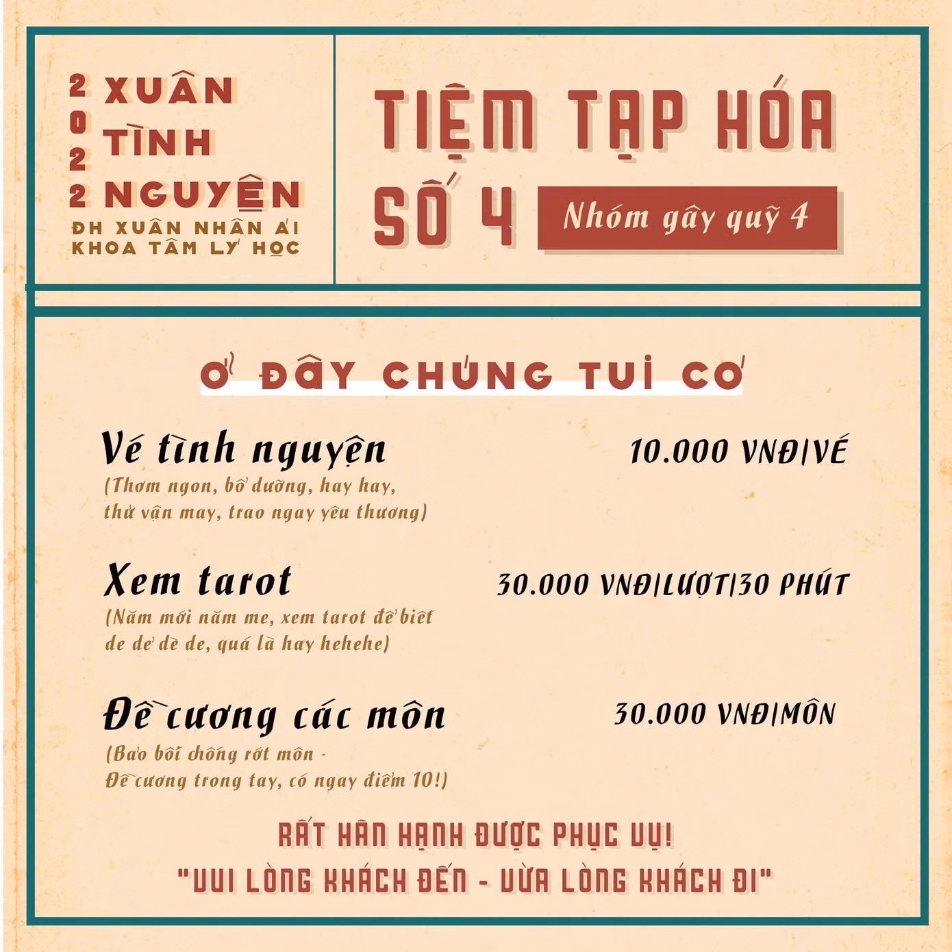 Nhiều cách gây quỹ độc đáo cho 'Xuân Tình nguyện 2022' ảnh 2