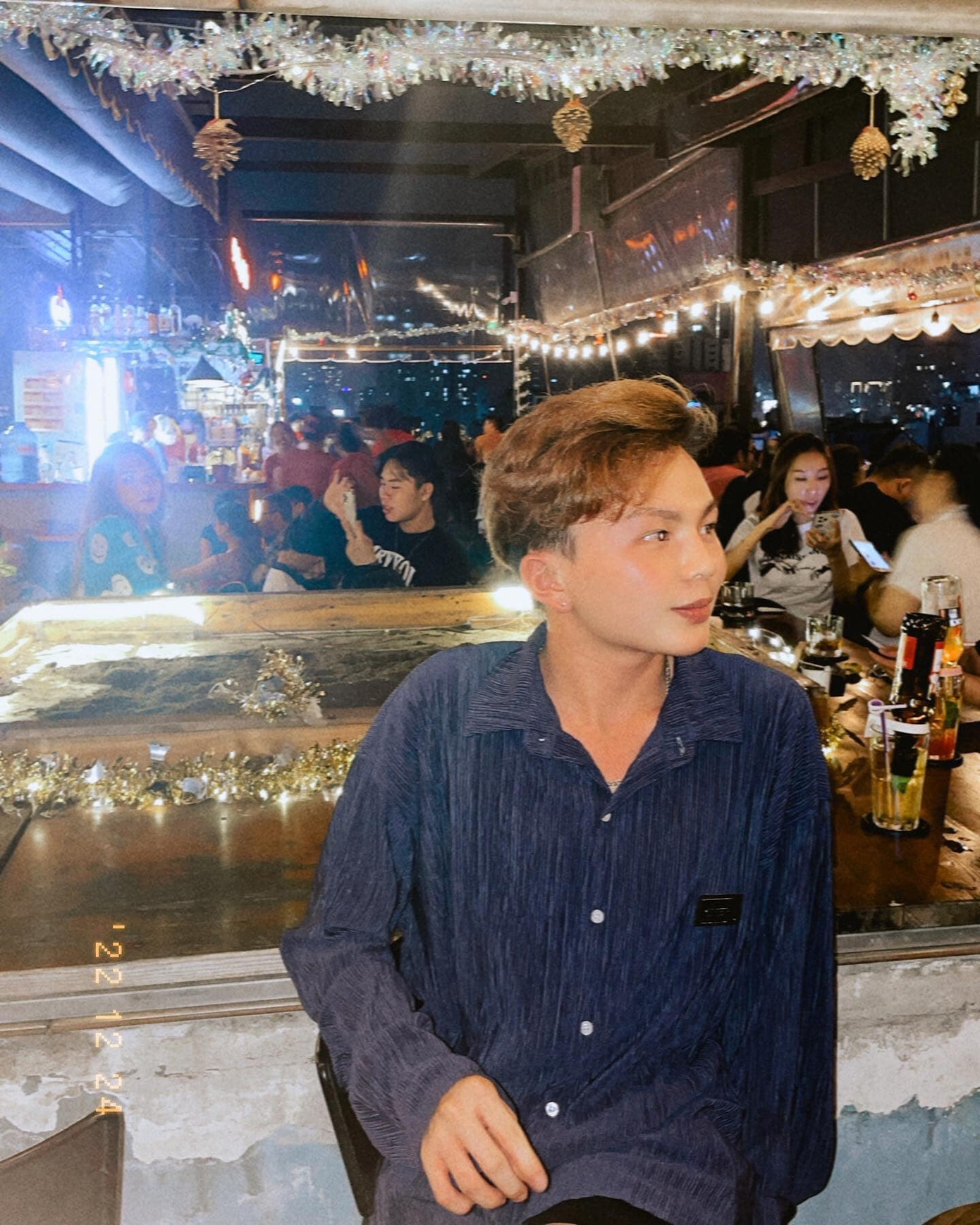 Hữu Tín chia sẻ về kinh nghiệm 'săn sale' của mình.