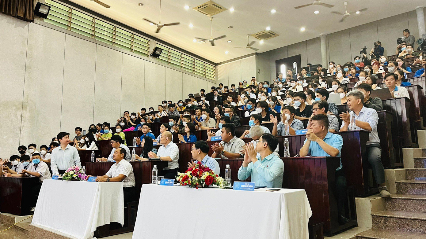 Đây là lần thứ 3 hội thi được tổ chức. Đây là lần thứ 3 hội thi được tổ chức.