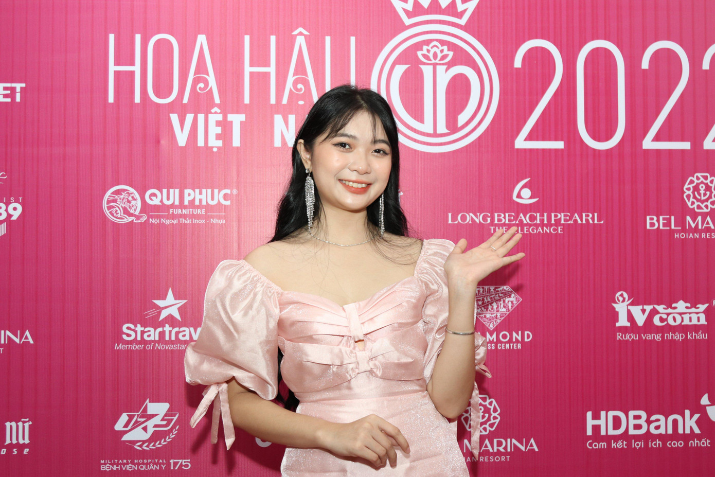 Bảo Trinh chưa tiết lộ cho gia đình biết mình đăng ký thi 'Hoa hậu Việt Nam 2022'. Bảo Trinh chưa tiết lộ cho gia đình biết mình đăng ký thi 'Hoa hậu Việt Nam 2022'.