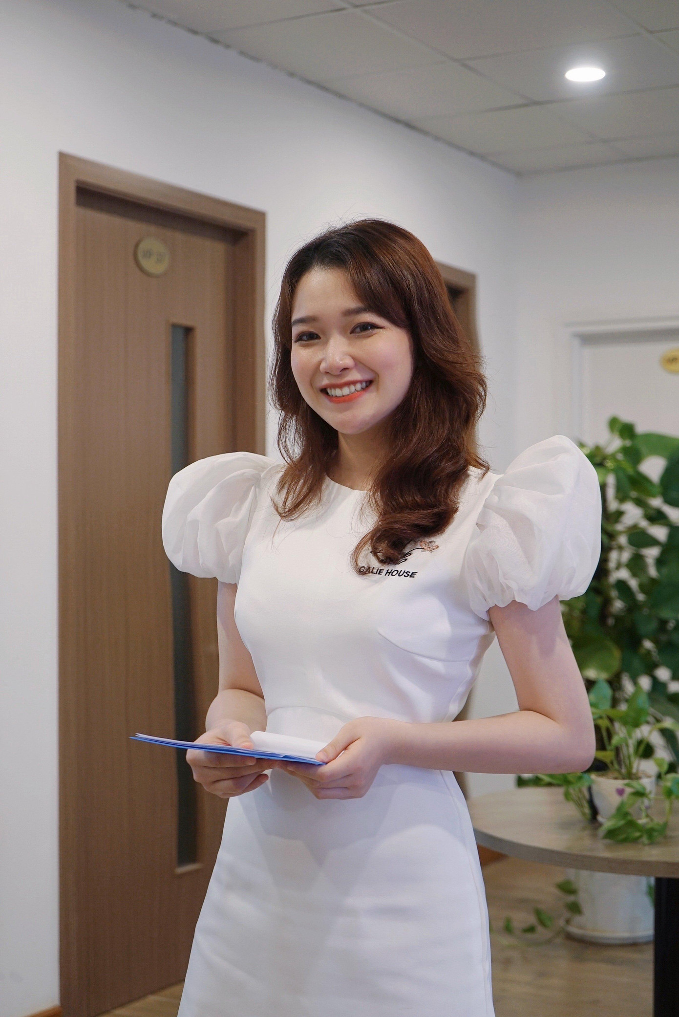 Với Quỳnh Diễm, hành trình tham gia "Âm sắc" là hành trình khám phá và chiến thắng bản thân.