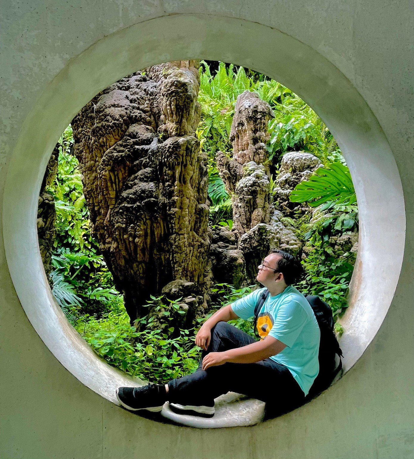 Anh Đức Hiền cho rằng việc chuẩn bị kỹ từ trước sẽ giúp chuyến du lịch Hè thêm thú vị. (Ảnh: NVCC)