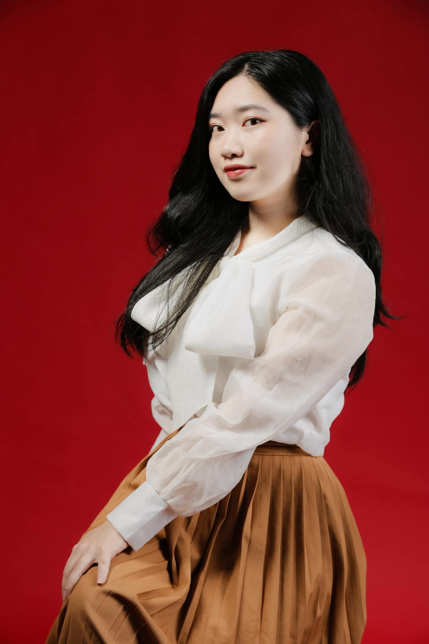 Từ khóa “sẵn sàng” là yếu tố giúp Uyên chinh phục ngôi vị Quán quân.