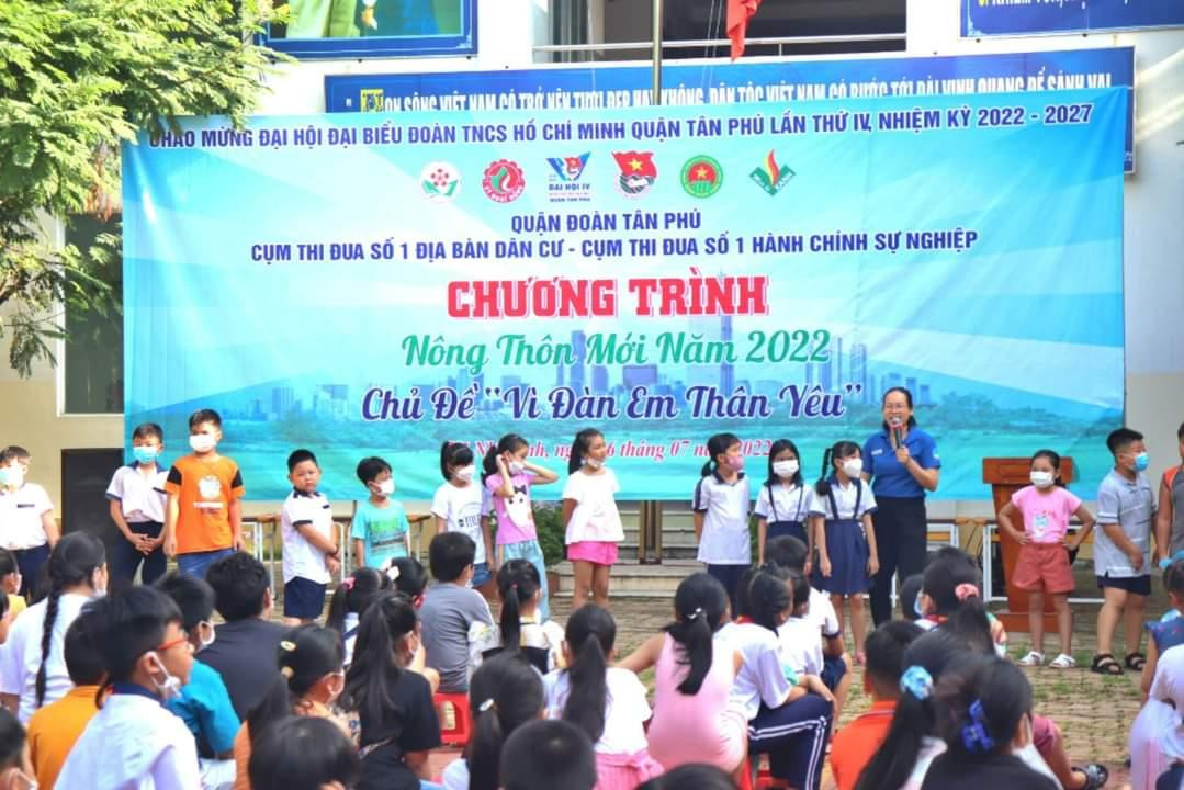 Nhiều hoạt động được triển khai trên đại bàn các quận huyện thuộc TP. HCM.