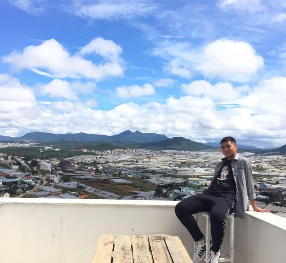 Với Văn Tài, quan trọng nhất là được học ngành mình thích, sống hết mình với đam mê.