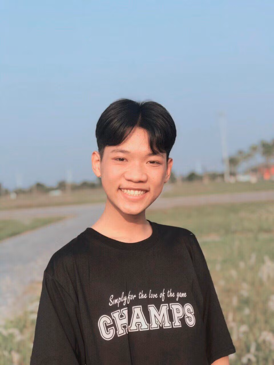Thế Duy mong muốn tìm một môi trường tiếng Anh năng động để phát triển và nâng cao kỹ năng ngoại ngữ của mình.