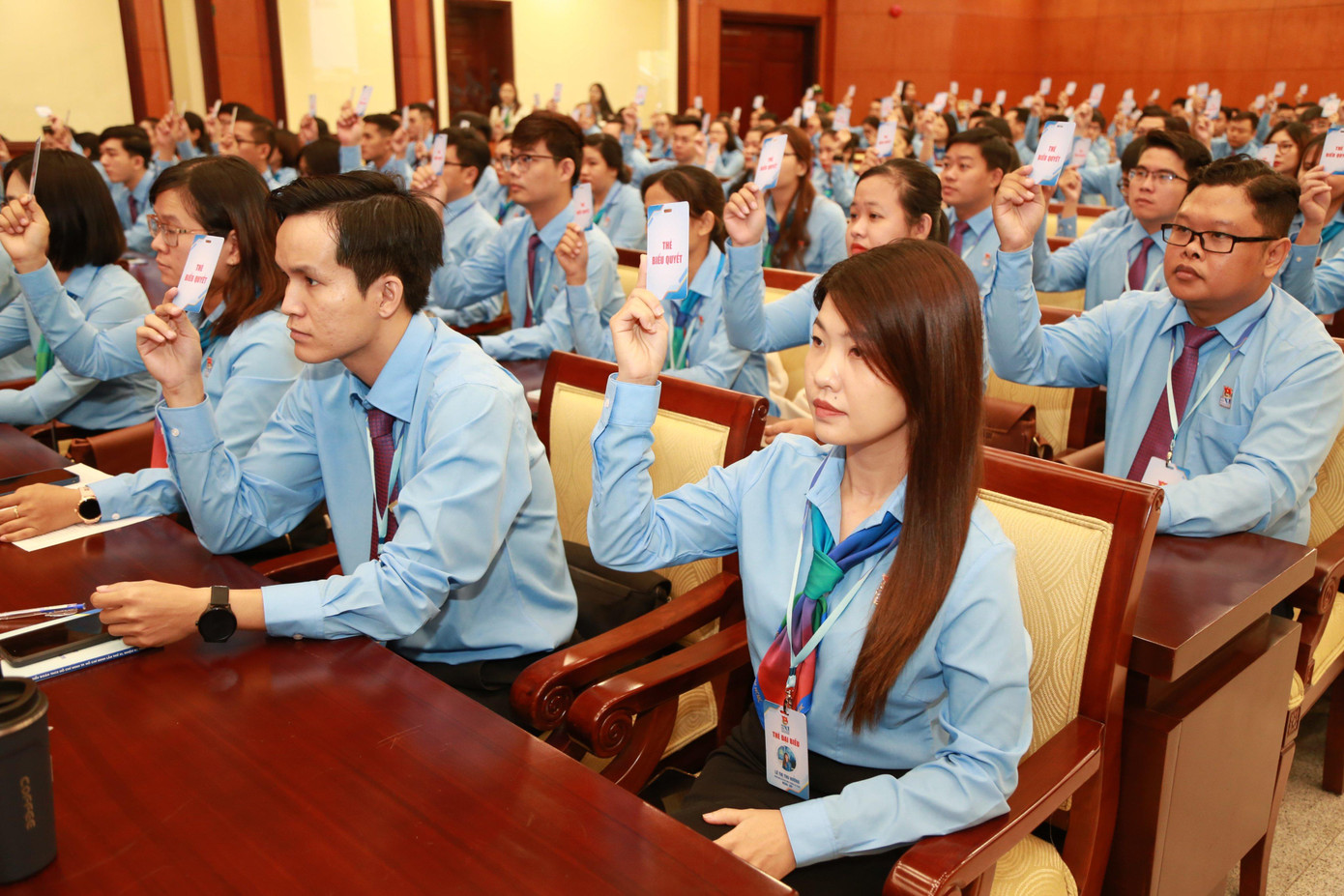 Đại hội Đoàn TNCS Hồ Chí Minh TPHCM lần thứ XI, nhiệm kỳ 2022 – 2027 là sự kiện chính trị quan trọng của tuổi trẻ TPHCM, thể hiện sức mạnh trí tuệ, đoàn kết của tuổi trẻ thành phố.